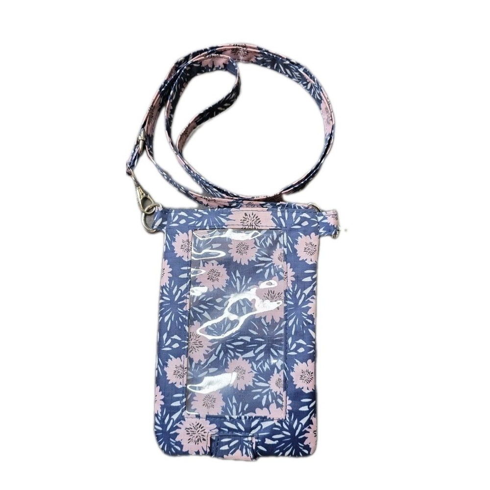 Olivia Moss Crossbody Phone Bag "Garden Party" Design